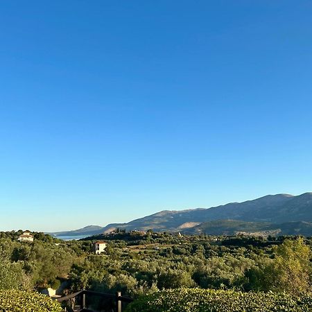 Traditional Villa Mandola Livathos  Exterior photo
