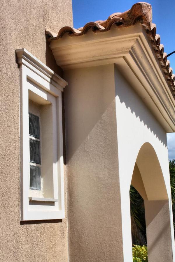 Traditional Villa Mandola Livathos  Exterior photo
